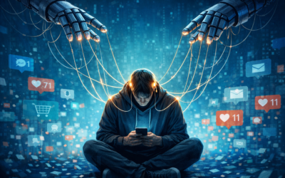 ¿Eres autor o espectador de tu vida digital?