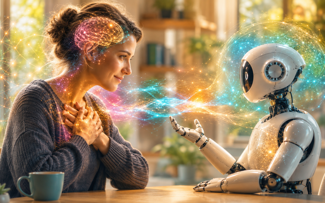 Empatía natural y artificial: ¿Hasta qué punto es la empatía una cualidad exclusivamente humana?